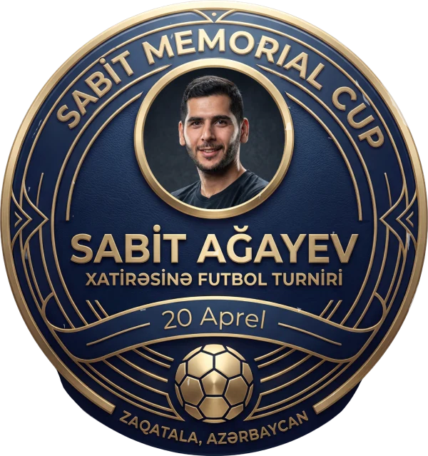 Sabit Memorial Cup Logo