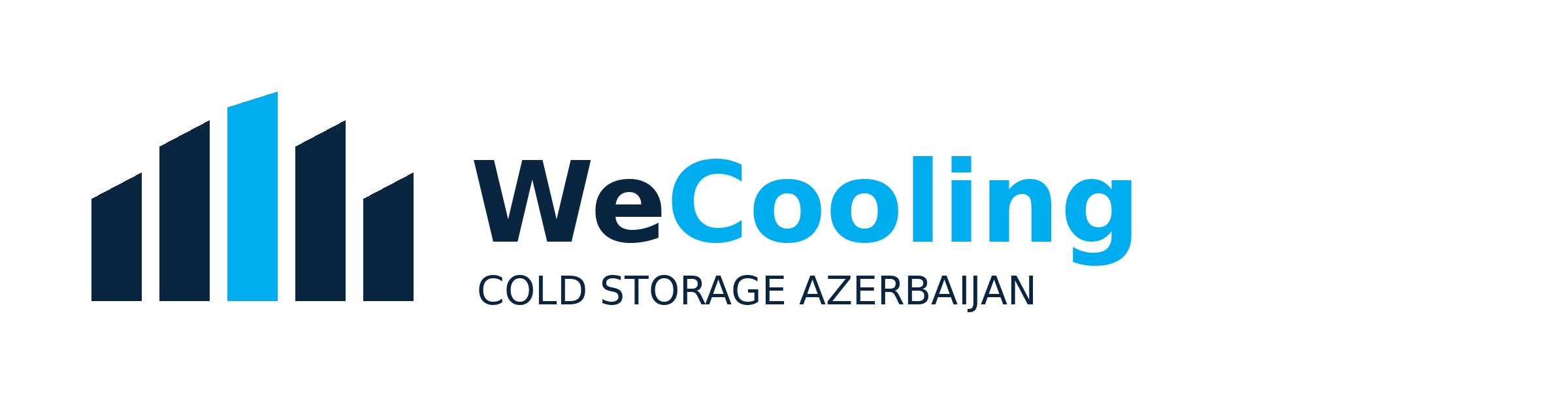 WeCooling Cold Storage Azerbaijan
